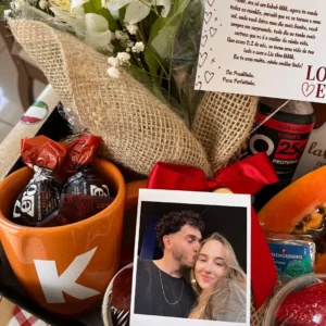 Aletiê - Box e Decor - Box Bem Estar Fit