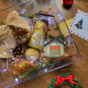 Aletiê - Box e Decor - Box Natal