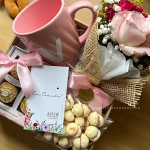 Aletiê - Box e Decor - Café da Manhã 5