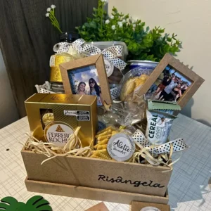 Aletiê - Box e Decor - Café da Manhã 7