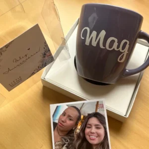 Aletiê - Box e Decor - Caneca Presente